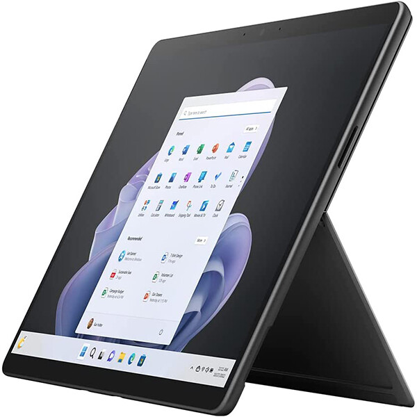 Планшет Microsoft Surface Pro 9 (2022), 13", 16ГБ/512ГБ, Intel Core i7-1255U, Wi-Fi, чёрный
Планшет Microsoft Surface Pro 9 (2022), 13", 16ГБ/512ГБ, Intel Core i7-1255U, Wi-Fi, чёрный