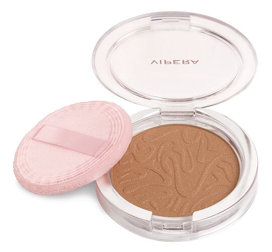 Vipera Fashion Powder прессованная бронзирующая пудра с золотыми частицами 501 Bronzer with Golden Flecks 13g
Vipera Fashion Powder прессованная бронзирующая пудра с золотыми частицами 501 Bronzer with Golden Flecks 13g