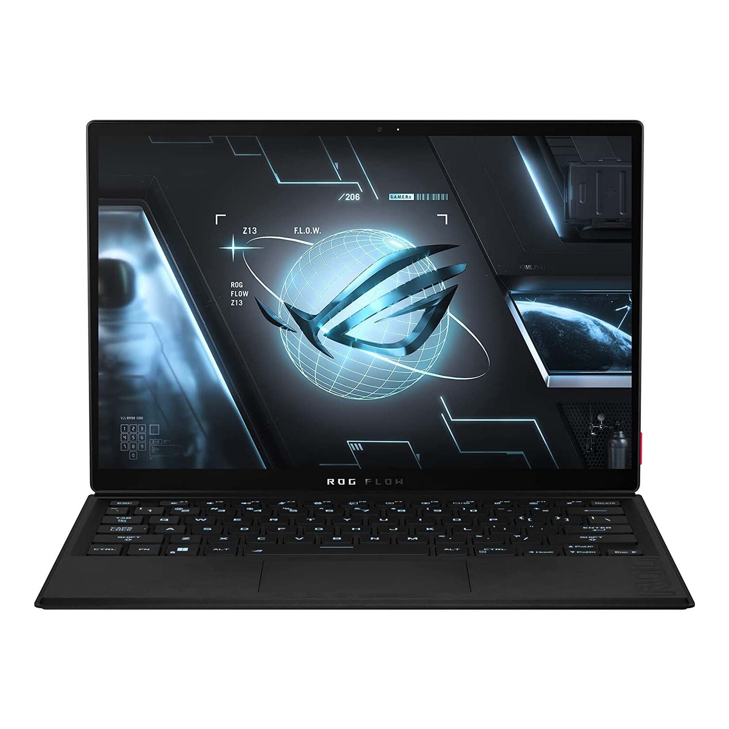 Ноутбук-планшет Asus ROG Magic X 2022 13,4" сенсорный, 16Гб/1Тб, i9-12900H, RTX 3050 Ti, черный, английская раскладка
Ноутбук-планшет Asus ROG Magic X 2022 13,4" сенсорный, 16Гб/1Тб, i9-12900H, RTX 3050 Ti, черный, английская раскладка