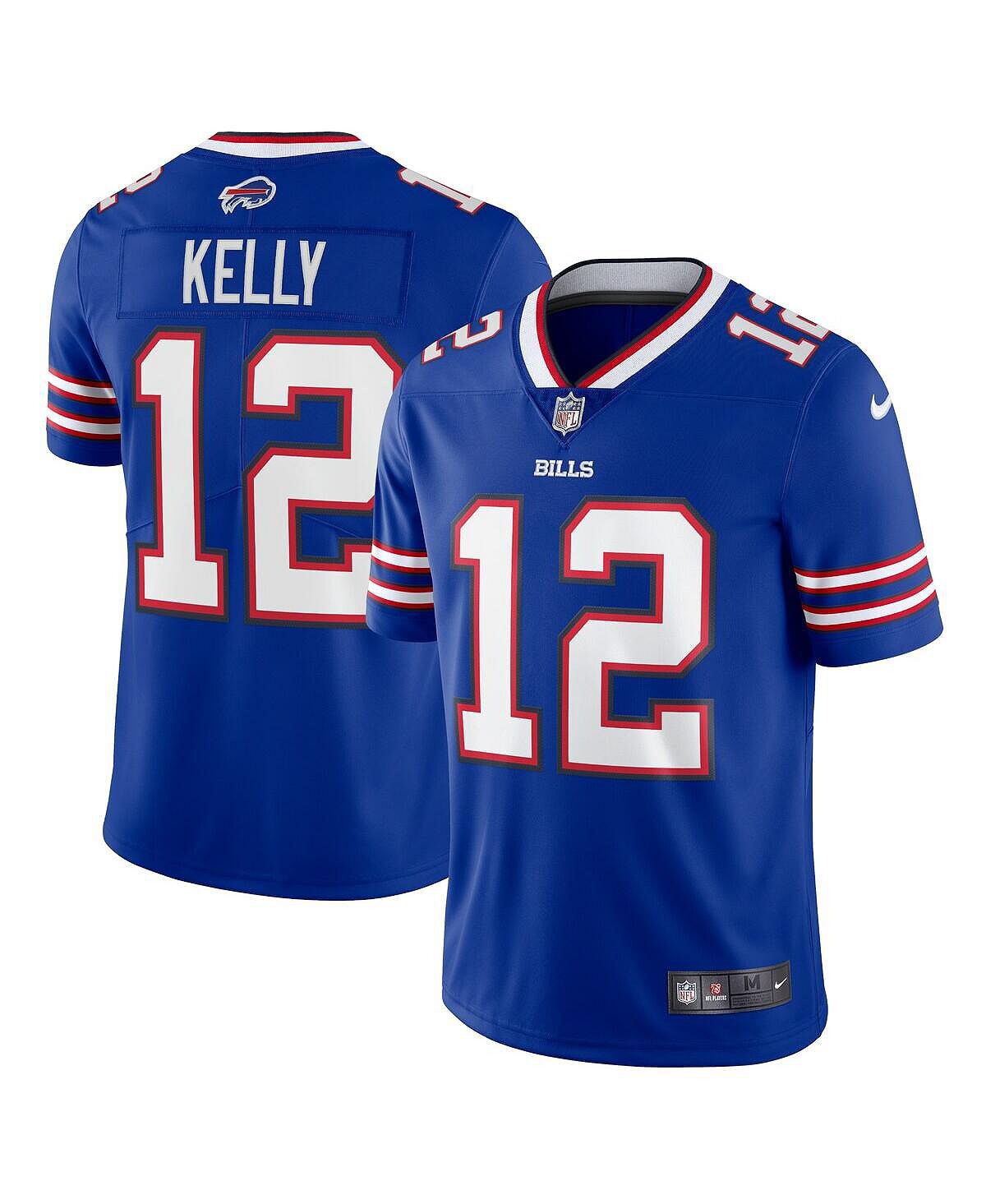 Мужская футболка jim kelly royal buffalo bills '90s throwback retired player limited jersey Nike
Мужская футболка jim kelly royal buffalo bills '90s throwback retired player limited jersey Nike