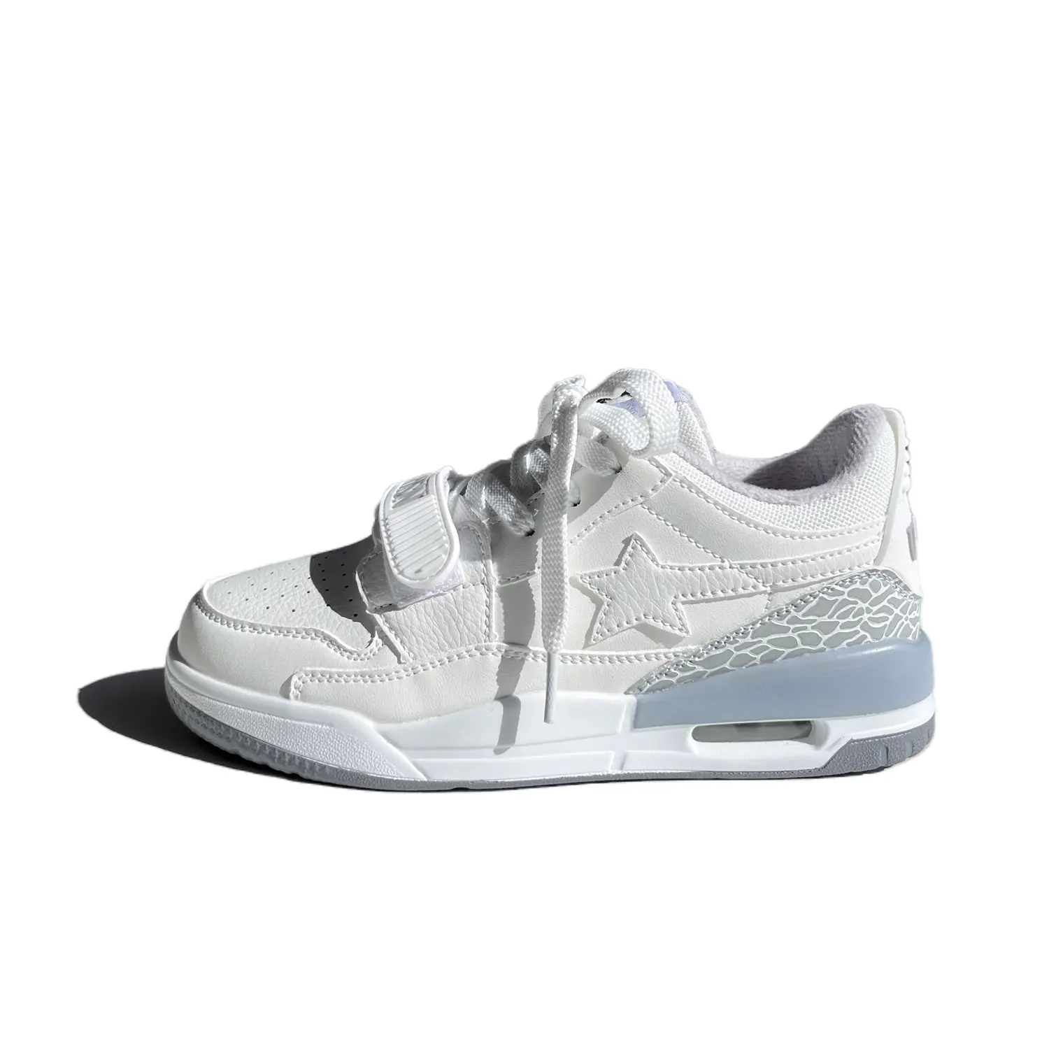 Кроссовки STUR YSN Skateboarding Shoes Unisex Low-top, цвет Zhizhi peach peach with cotton
Кроссовки STUR YSN Skateboarding Shoes Unisex Low-top, цвет Zhizhi peach peach with cotton