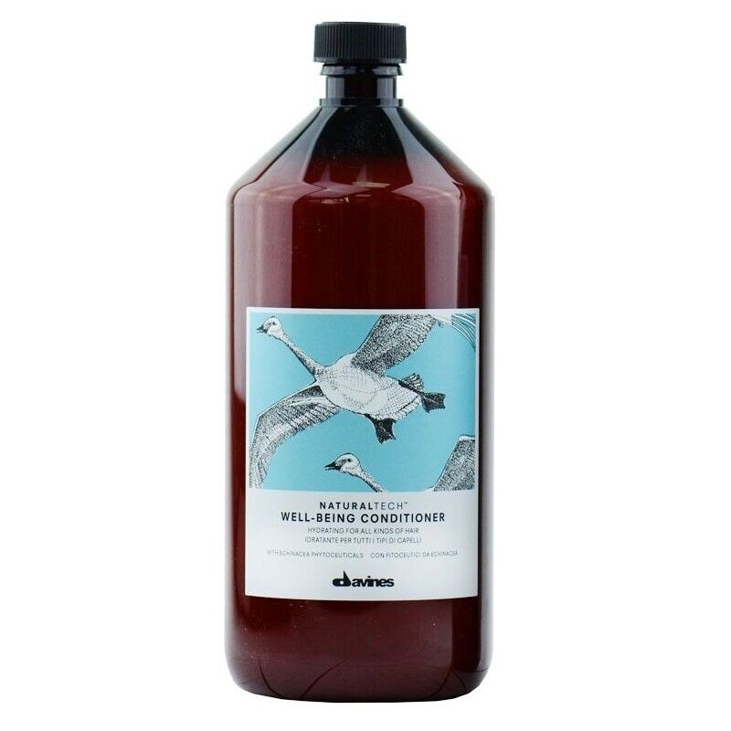 Davines Naturaltech Wellbeing кондиционер для волос для ежедневного ухода, 1000 мл
Davines Naturaltech Wellbeing кондиционер для волос для ежедневного ухода, 1000 мл