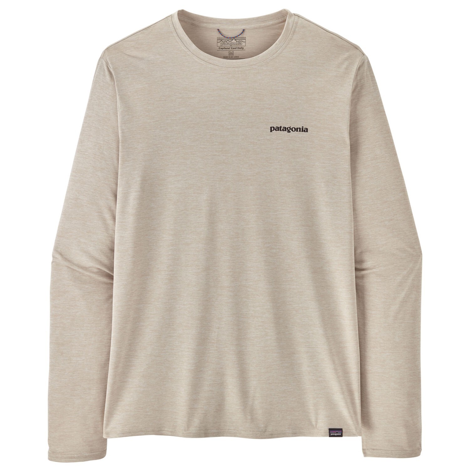 Функциональная рубашка Patagonia L/S Cap Cool Daily Graphic Shirt Waters, цвет Fitz Roy Trout/Pumice X Dye
Функциональная рубашка Patagonia L/S Cap Cool Daily Graphic Shirt Waters, цвет Fitz Roy Trout/Pumice X Dye