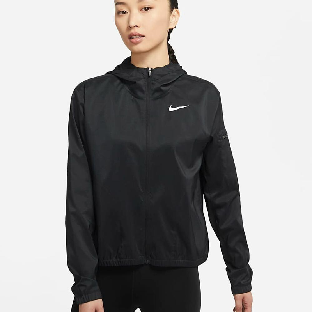 Беговая куртка Nike Impossibly Light Women's Hooded Running, черный/белый
Беговая куртка Nike Impossibly Light Women's Hooded Running, черный/белый
