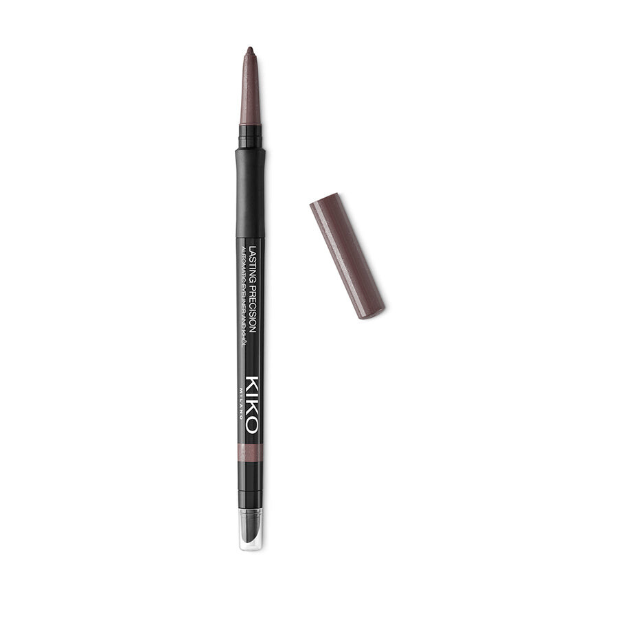 KIKO Milano Автоматическая подводка для глаз Lasting Precision Kajal 14 Shimmering Dark Taupe 0,35 г
KIKO Milano Автоматическая подводка для глаз Lasting Precision Kajal 14 Shimmering Dark Taupe 0,35 г