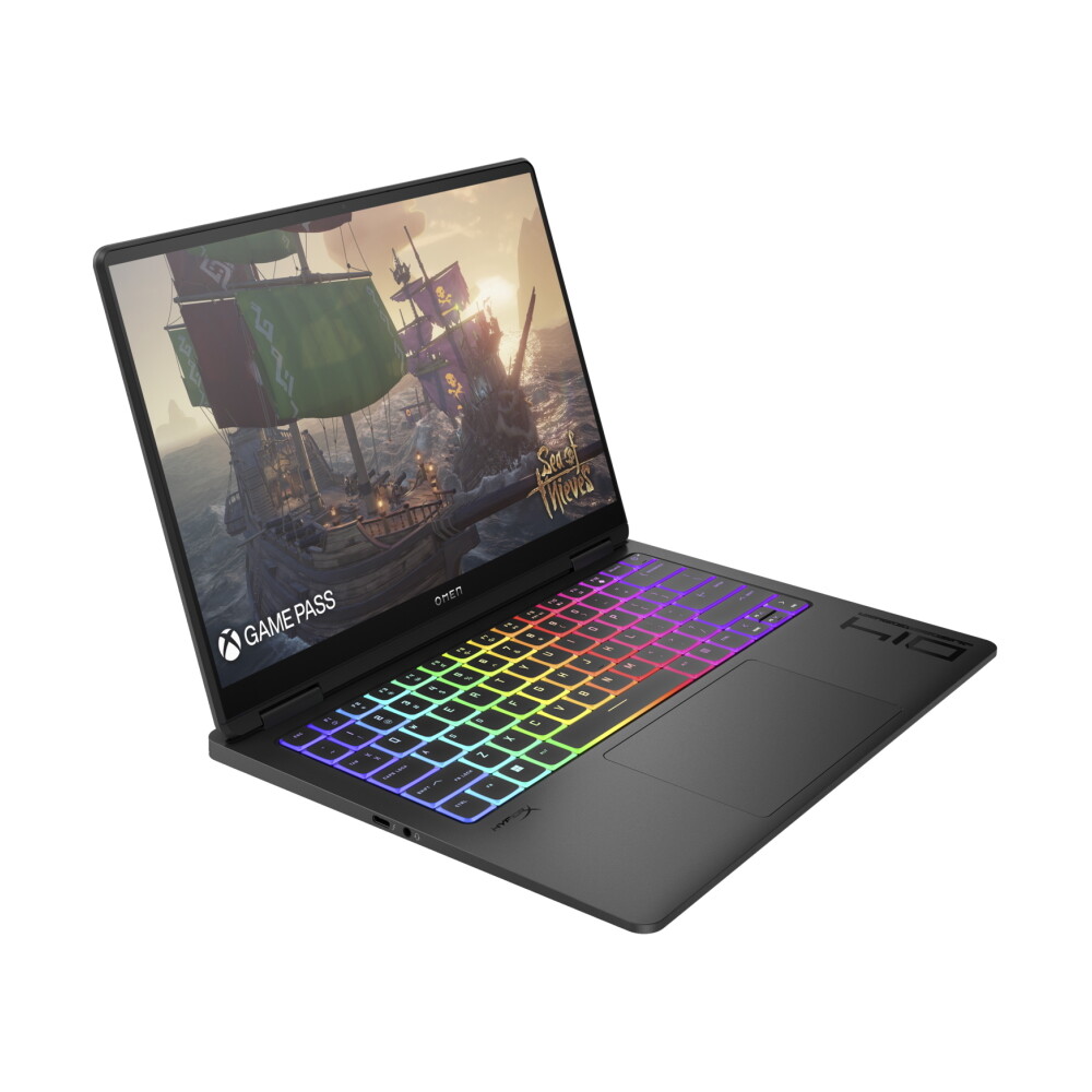 Игровой ноутбук HP Omen Shadow Elf 10 SLIM, 14", 16ГБ/512ГБ, U7-155H, RTX 4060, черный, английская раскладка
Игровой ноутбук HP Omen Shadow Elf 10 SLIM, 14", 16ГБ/512ГБ, U7-155H, RTX 4060, черный, английская раскладка