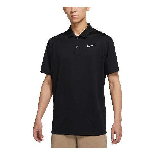 Футболка Nike Dri-FIT Victory Solid Color Logo Printing Quick Dry Breathable Short Sleeve Polo Black, Черный
Футболка Nike Dri-FIT Victory Solid Color Logo Printing Quick Dry Breathable Short Sleeve Polo Black, Черный
