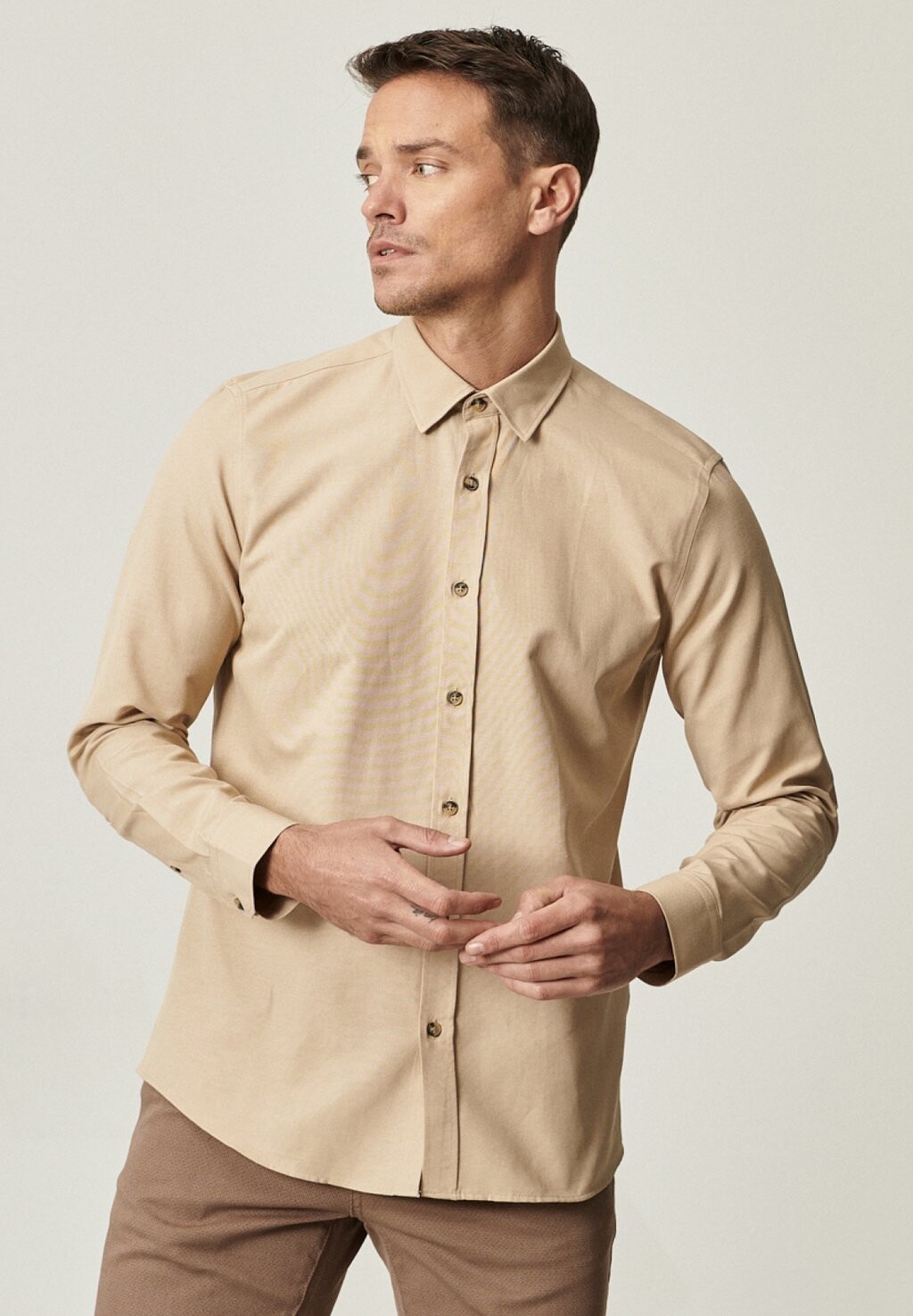 Рубашка REGULAR FIT OXFORD AC&CO / ALTINYILDIZ CLASSICS, цвет Regular Fit Oxford Shirt
Рубашка REGULAR FIT OXFORD AC&CO / ALTINYILDIZ CLASSICS, цвет Regular Fit Oxford Shirt