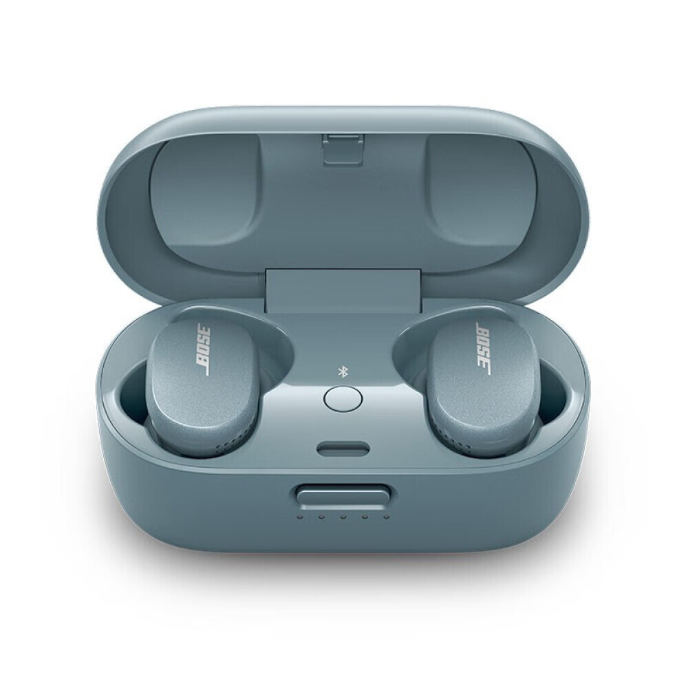 Наушники игровые Bose QuietComfort True Wireless с шумоподавлением, графитово-синий
Наушники игровые Bose QuietComfort True Wireless с шумоподавлением, графитово-синий