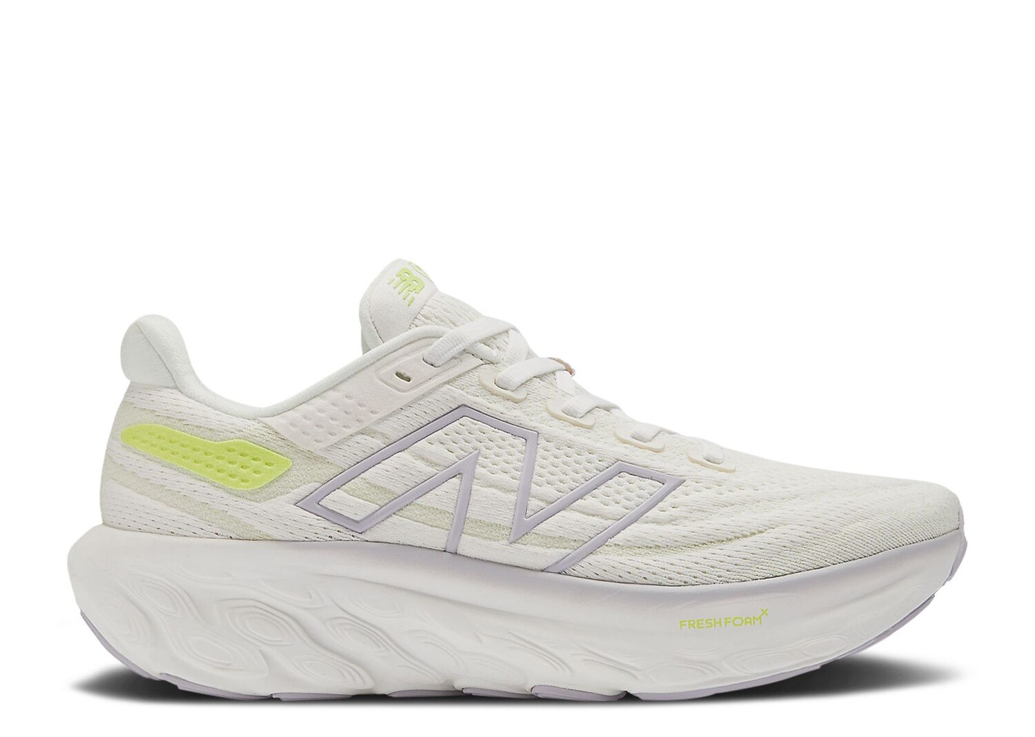 Кроссовки New Balance Wmns Fresh Foam X 1080V13 Wide 'Sea Salt Grey Violet', белый
Кроссовки New Balance Wmns Fresh Foam X 1080V13 Wide 'Sea Salt Grey Violet', белый