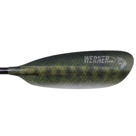 Двухкомпонентное рыболовное весло Camano с крючком Leverlock 20 Werner, цвет Bass Green
Двухкомпонентное рыболовное весло Camano с крючком Leverlock 20 Werner, цвет Bass Green