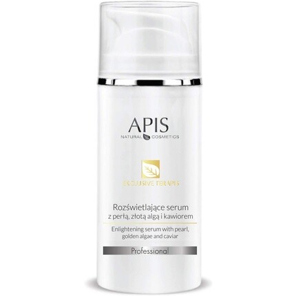 Apis Exclusive Terapis Осветляющая сыворотка с жемчугом, золотыми водорослями и икрой 100мл, Bipin
Apis Exclusive Terapis Осветляющая сыворотка с жемчугом, золотыми водорослями и икрой 100мл, Bipin