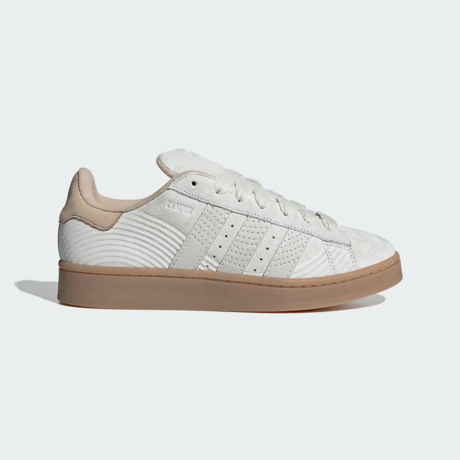 Кроссовки кампуса 00-х годов Adidas, цвет White Tint/Orbit Grey/Magic Beige
Кроссовки кампуса 00-х годов Adidas, цвет White Tint/Orbit Grey/Magic Beige