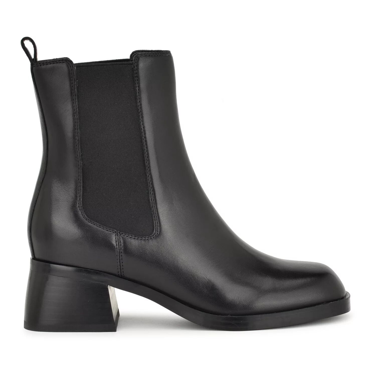 Женские кожаные классические ботинки Nine West Leriv на блочном каблуке Nine West
Женские кожаные классические ботинки Nine West Leriv на блочном каблуке Nine West
