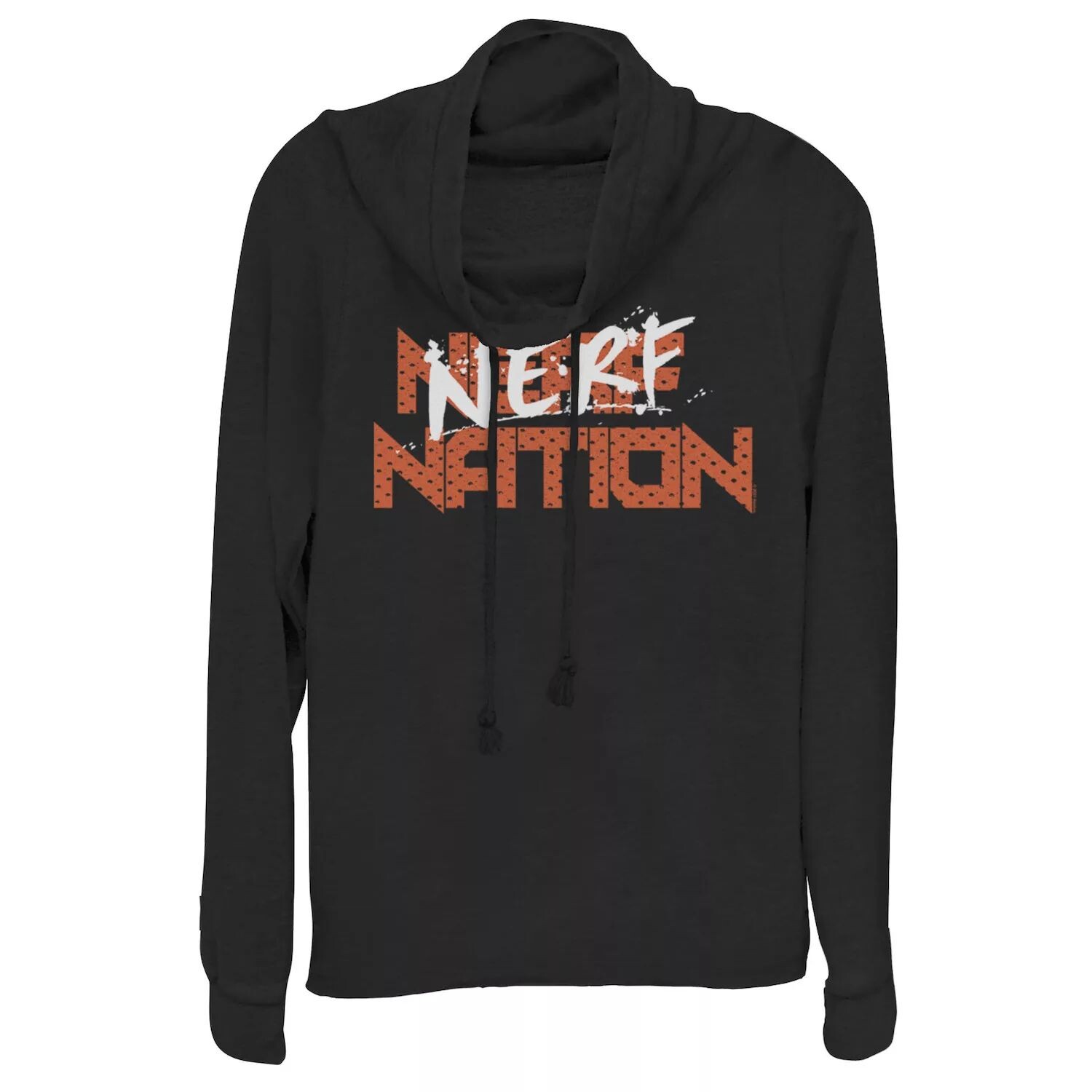 Пуловер с хомутом и брызгами краски для юниоров "Nerf Nation" Licensed Character
Пуловер с хомутом и брызгами краски для юниоров "Nerf Nation" Licensed Character