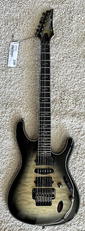 Электрогитара Ibanez JIVA10DSB Nita Strauss Signature Elec Guitar w/gig bag -Deep Space Blonde
Электрогитара Ibanez JIVA10DSB Nita Strauss Signature Elec Guitar w/gig bag -Deep Space Blonde