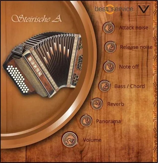 Лучший сервис Alpine Volksmusik 1 Virtual Instrument - Crossgrade для Alpine Volksmusik 2
Лучший сервис Alpine Volksmusik 1 Virtual Instrument - Crossgrade для Alpine Volksmusik 2