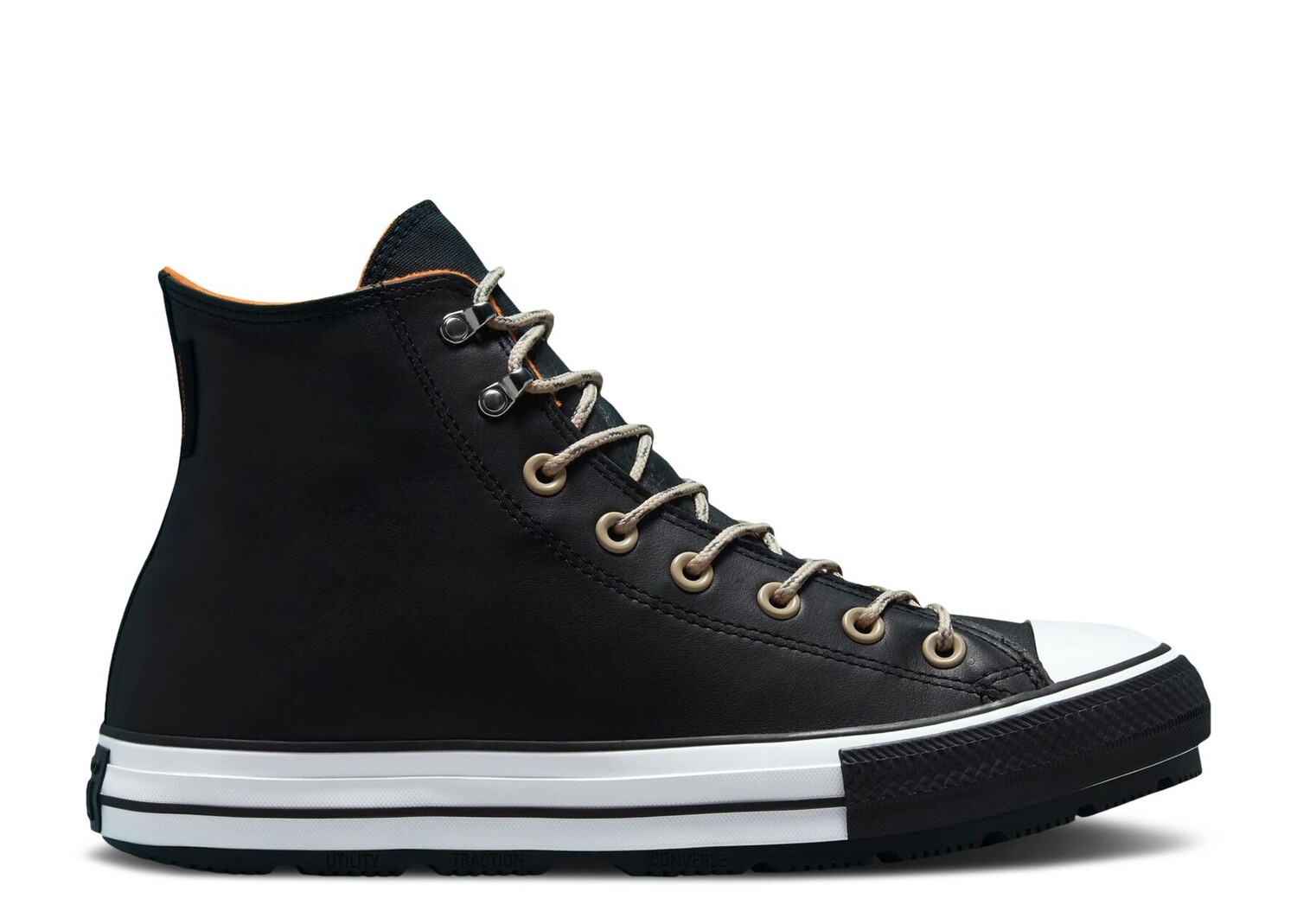Кроссовки Converse Chuck Taylor All Star Winter High 'Cold Fusion - Black', черный
Кроссовки Converse Chuck Taylor All Star Winter High 'Cold Fusion - Black', черный