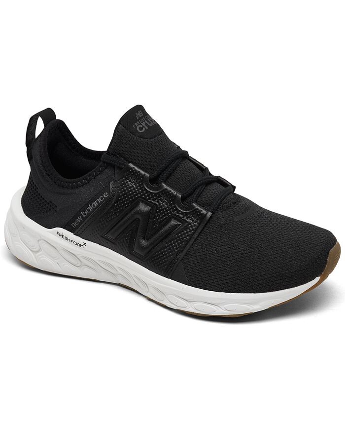 Женские беговые кроссовки Fresh Foam X Cruz V3 от Finish Line New Balance, мультиколор
Женские беговые кроссовки Fresh Foam X Cruz V3 от Finish Line New Balance, мультиколор