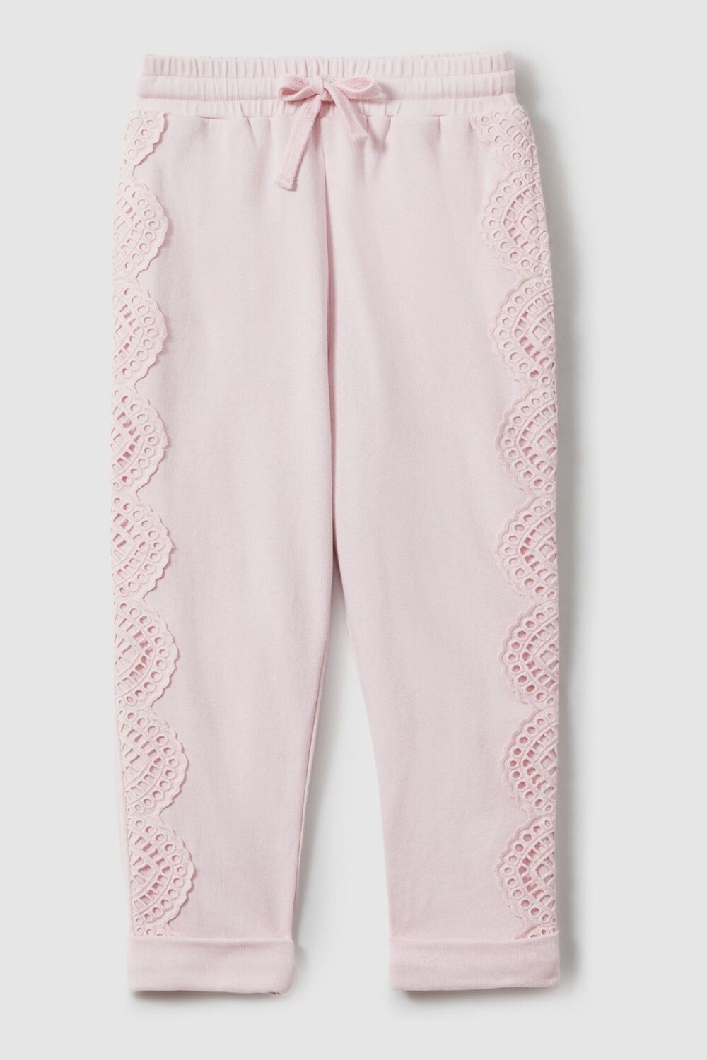 Sophie sophie подростковые хлопковые брюки с вышивкой и завязками Reiss, розовый
Sophie sophie подростковые хлопковые брюки с вышивкой и завязками Reiss, розовый