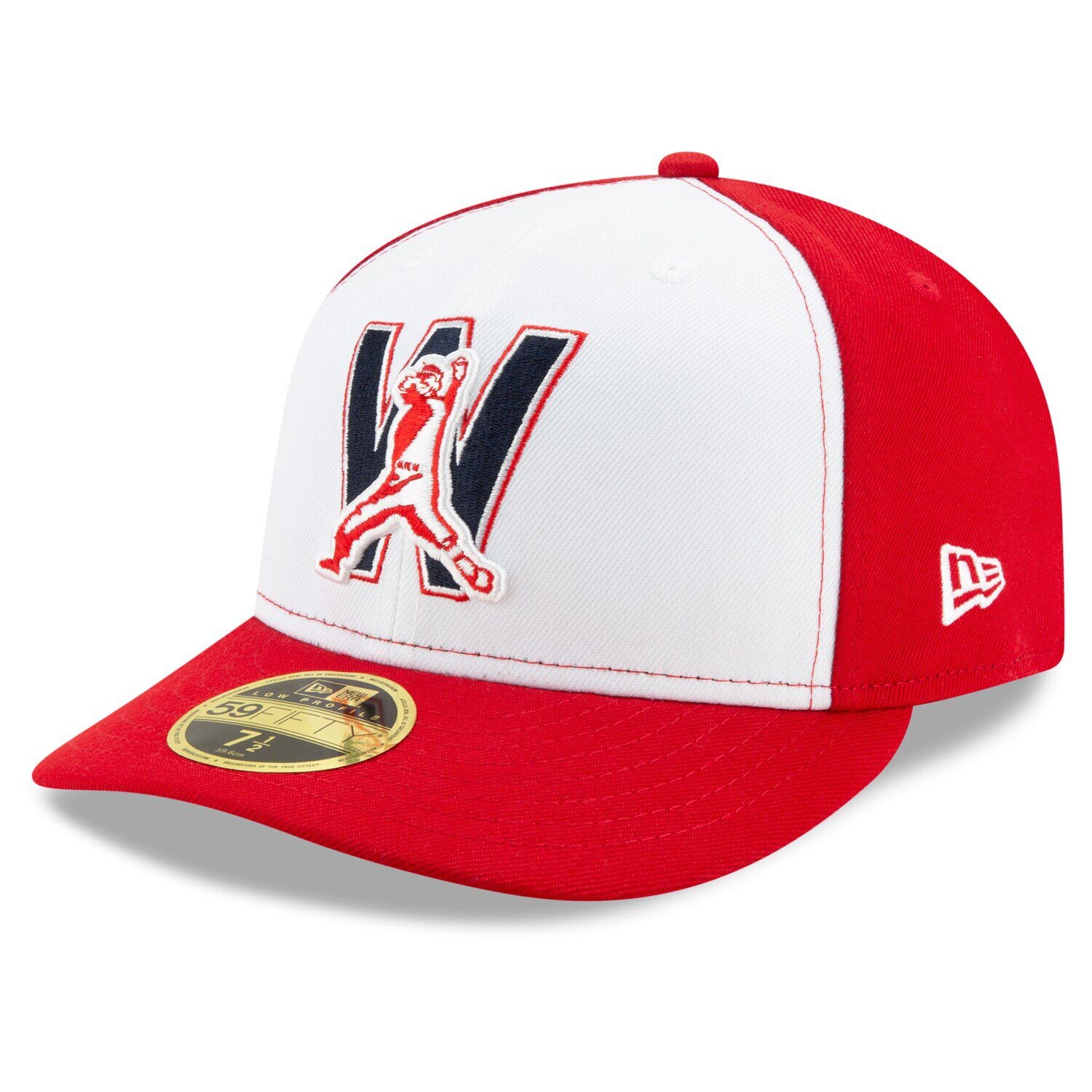 Мужская белая/красная мужская бейсболка New Era Washington Nationals Alternate 2020 Authentic Collection Низкопрофильная приталенная шляпа для поля
Мужская белая/красная мужская бейсболка New Era Washington Nationals Alternate 2020 Authentic Collection Низкопрофильная приталенная шляпа для поля
