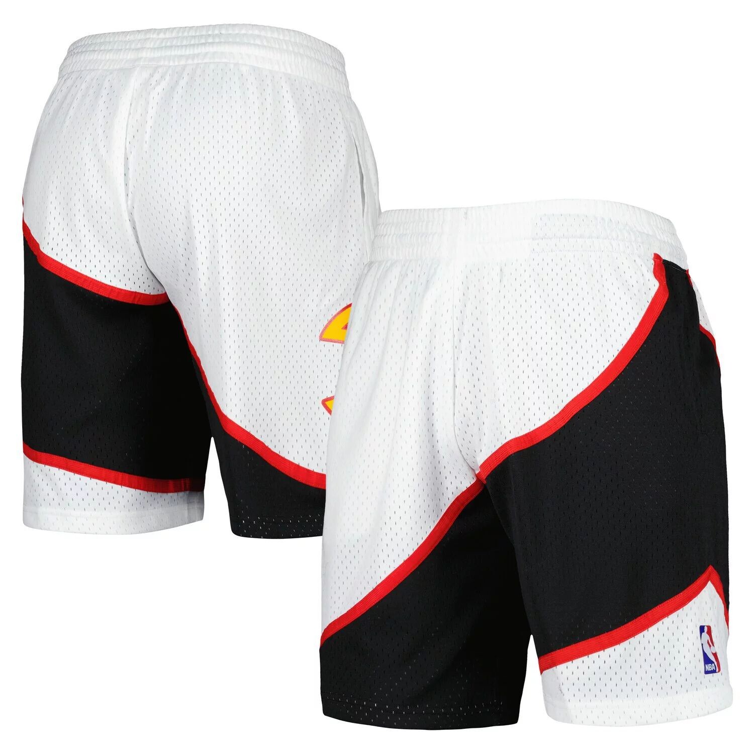 Мужские шорты Mitchell & Ness White Atlanta Hawks Hardwood Classics Reload 2.0 Swingman
Мужские шорты Mitchell & Ness White Atlanta Hawks Hardwood Classics Reload 2.0 Swingman
