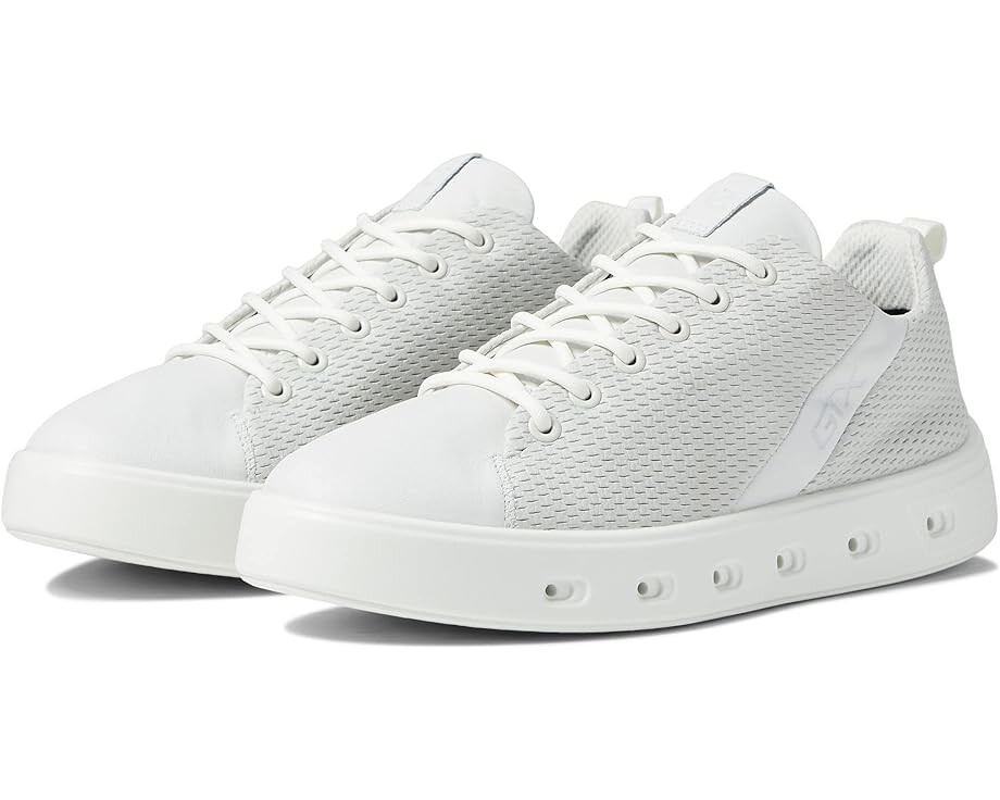 Кроссовки ECCO Street 720 Vented GORE-TEX Waterproof Athletic Sneaker, цвет White/White
Кроссовки ECCO Street 720 Vented GORE-TEX Waterproof Athletic Sneaker, цвет White/White