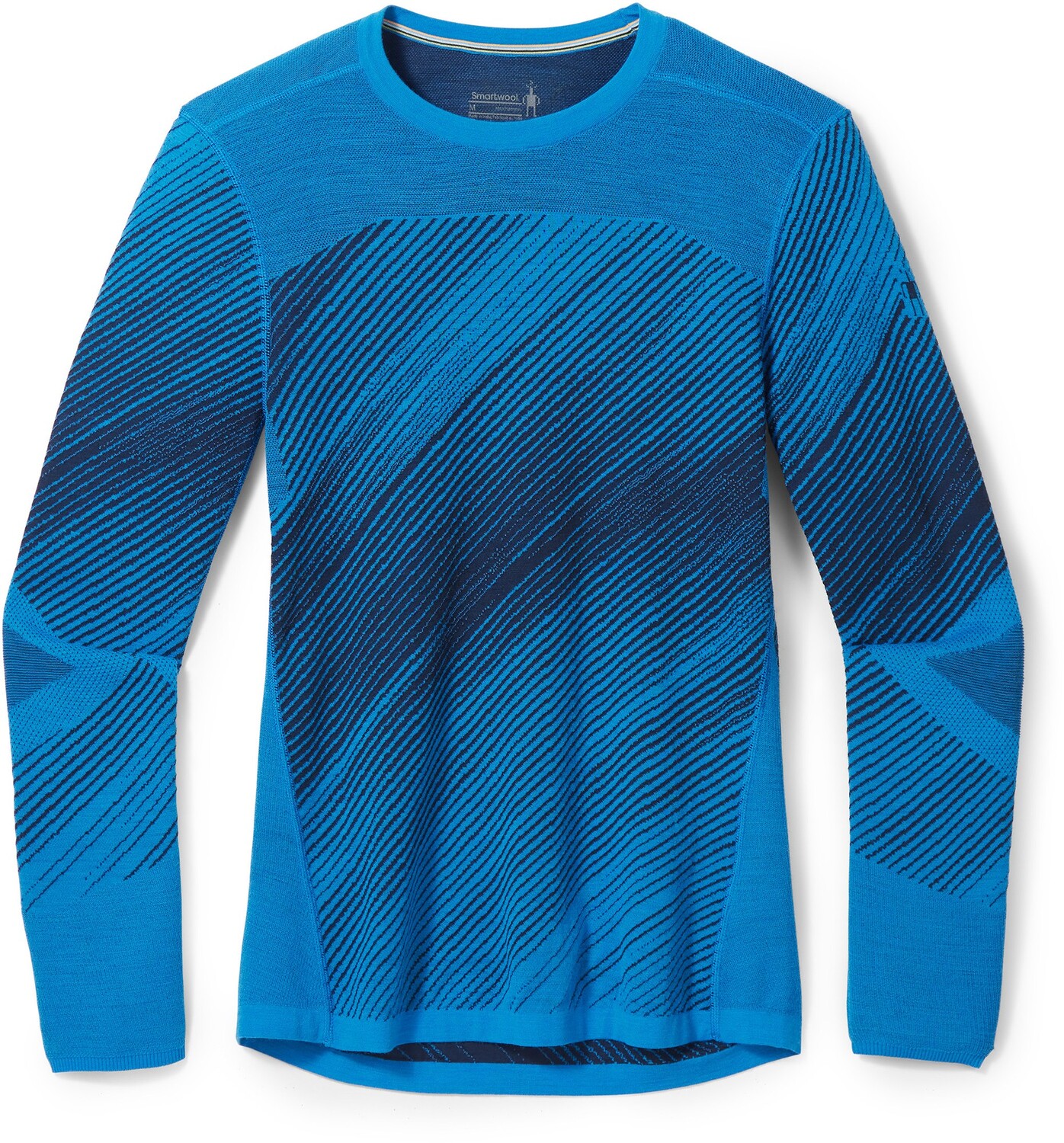Базовый слой с круглым вырезом Intraknit Thermal Merino Colorblock — мужской Smartwool, синий
Базовый слой с круглым вырезом Intraknit Thermal Merino Colorblock — мужской Smartwool, синий