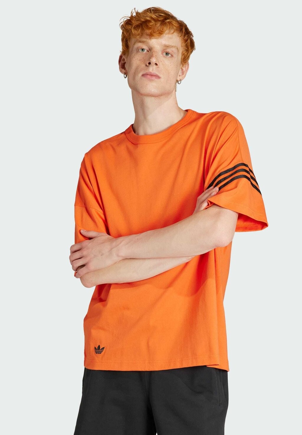Футболка с принтом Adicolor Neuclassics adidas Originals, цвет semi impact orange
Футболка с принтом Adicolor Neuclassics adidas Originals, цвет semi impact orange