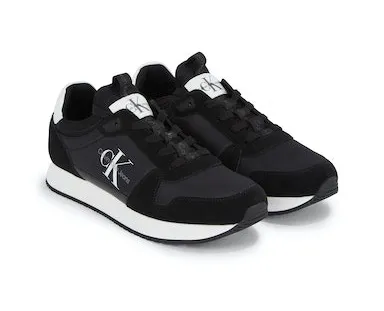Слипоны Calvin Klein Jeans "RUNNER SOCK LACEUP NY-LTH", с эластичным входом, повседневная обувь, полуботинки, слипоны, черно-белый
Слипоны Calvin Klein Jeans "RUNNER SOCK LACEUP NY-LTH", с эластичным входом, повседневная обувь, полуботинки, слипоны, черно-белый