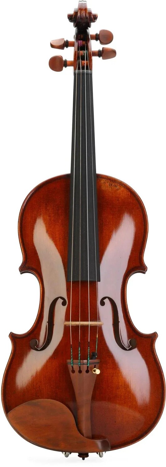 Новая профессиональная скрипка GEWA Guarneri Model La Companella Soloist - размер 4/4
Новая профессиональная скрипка GEWA Guarneri Model La Companella Soloist - размер 4/4