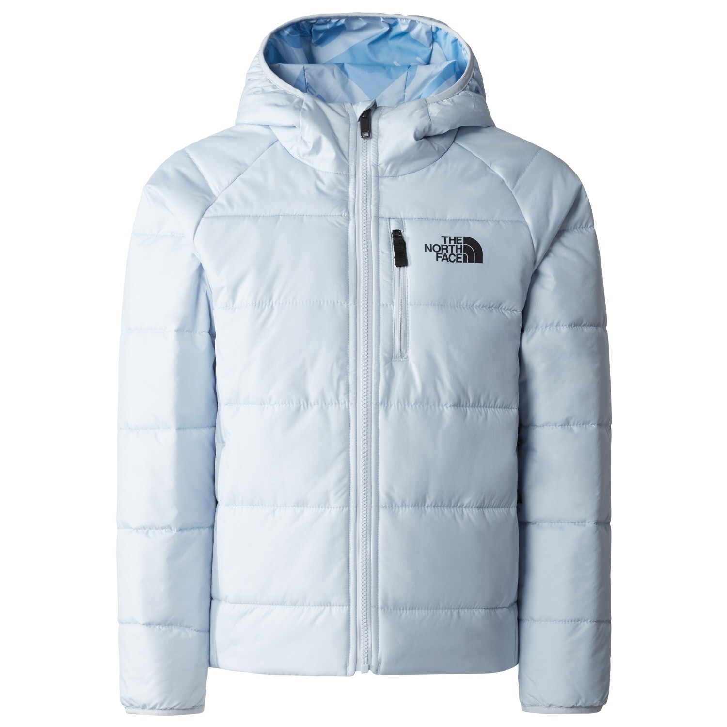 Куртка из синтетического волокна The North Face Girl's Reversible Perrito, цвет Dusty Periwinkle/Dusty
Куртка из синтетического волокна The North Face Girl's Reversible Perrito, цвет Dusty Periwinkle/Dusty