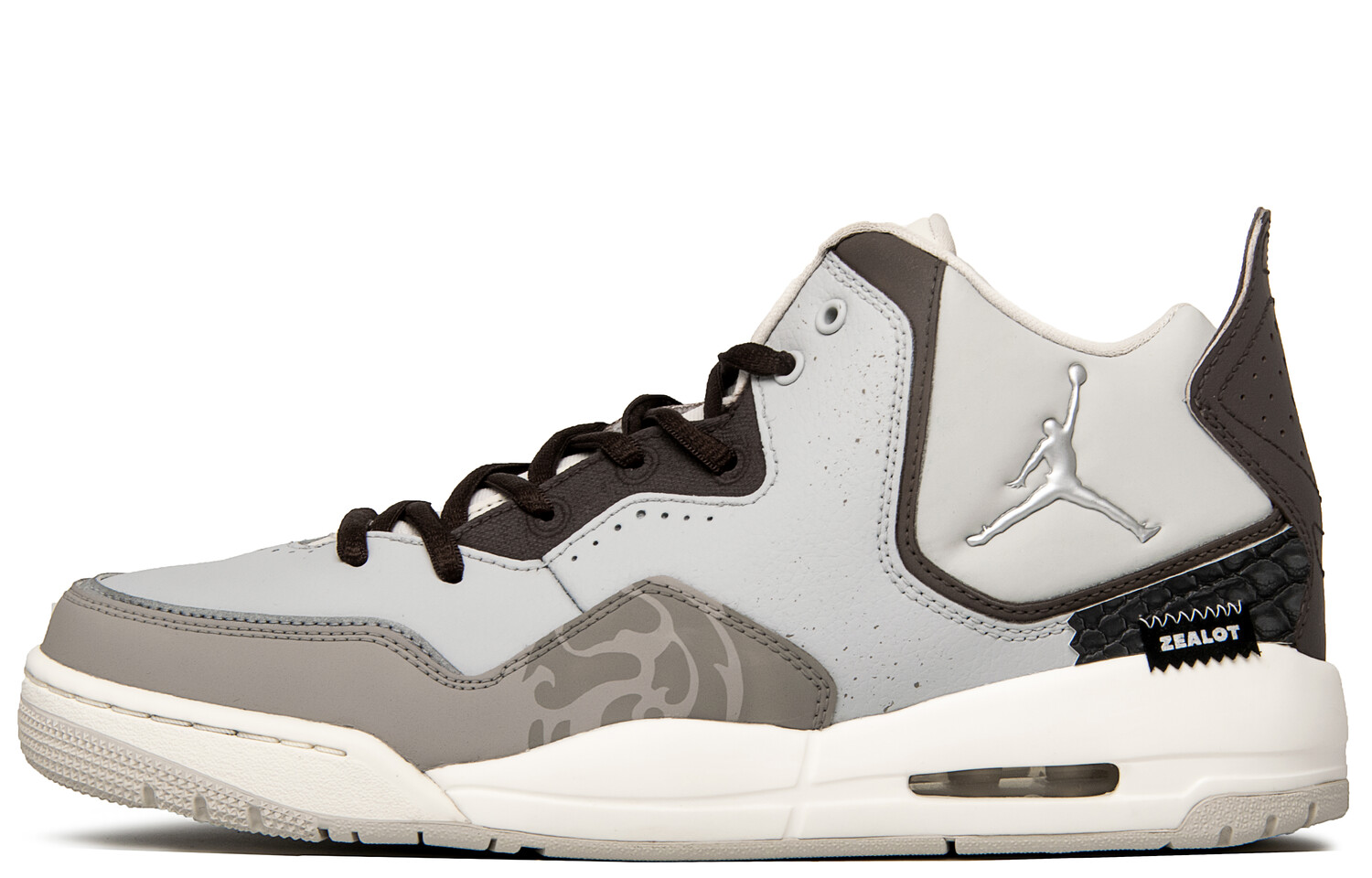 Кроссовки Jordan Courtside 23 Vintage Basketball Shoes Men Mid-top Gray/Brown, светло-серый
Кроссовки Jordan Courtside 23 Vintage Basketball Shoes Men Mid-top Gray/Brown, светло-серый