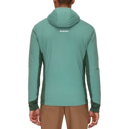 Куртка Rime Light IN Flex с капюшоном мужская Mammut, цвет Dark Jade-Woods, Зеленый
Куртка Rime Light IN Flex с капюшоном мужская Mammut, цвет Dark Jade-Woods, Зеленый