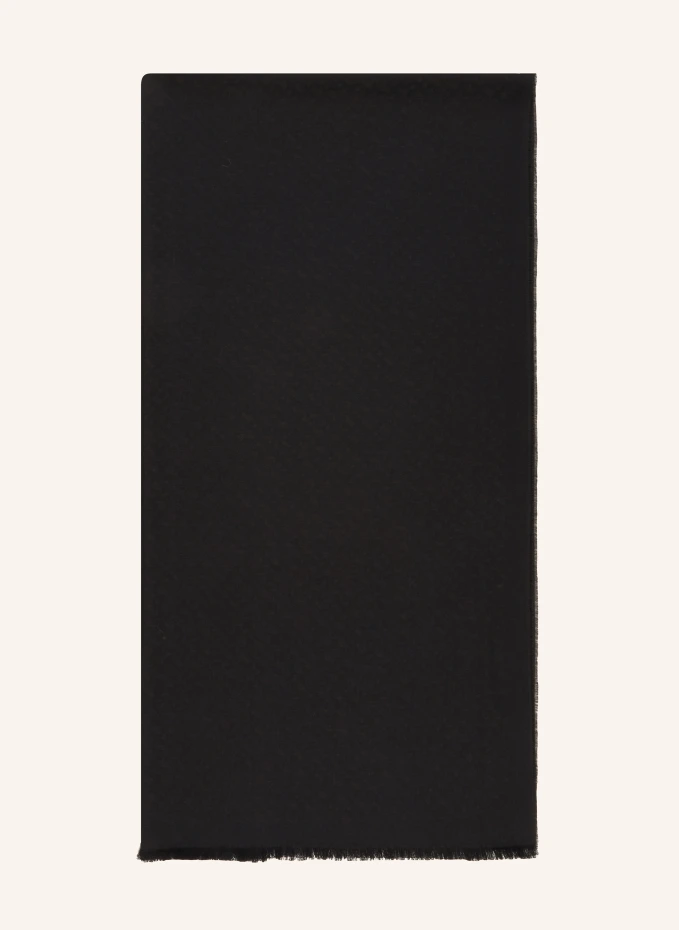 Шарф ледонио Boss, черный 
Шарф ледонио Boss, черный