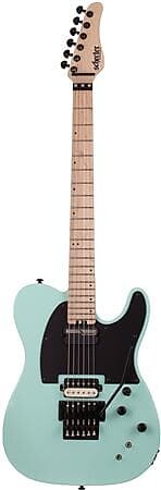 Электрогитара Schecter Sun Valley Super Shredder PT FR-S Electric Guitar Seafoam Green
Электрогитара Schecter Sun Valley Super Shredder PT FR-S Electric Guitar Seafoam Green