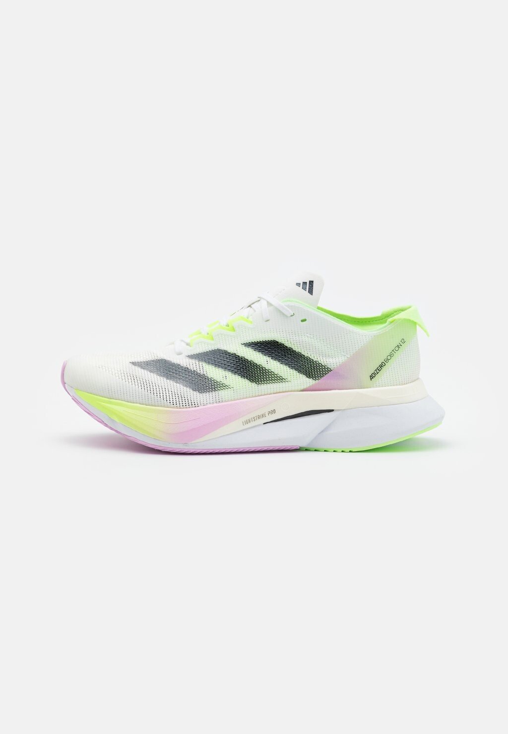 Нейтральные кроссовки ADIZERO BOSTON adidas Performance, цвет footwear white/core black/green spark
Нейтральные кроссовки ADIZERO BOSTON adidas Performance, цвет footwear white/core black/green spark