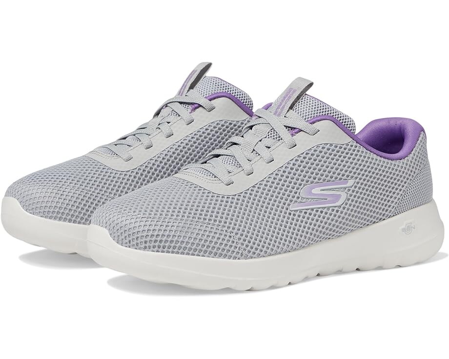 Кроссовки SKECHERS Performance Go Walk Joy - Color Pop Lining, цвет Gray/Lavender
Кроссовки SKECHERS Performance Go Walk Joy - Color Pop Lining, цвет Gray/Lavender
