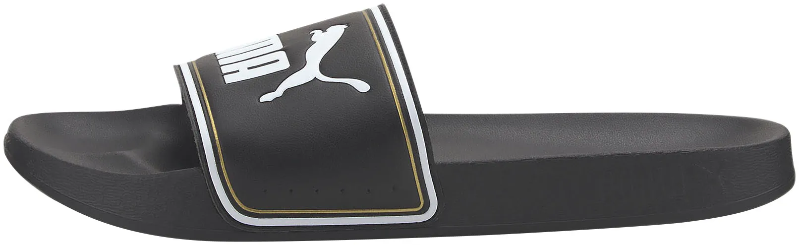 Сандалии для купания PUMA "LEADCAT FTR", цвет Puma Black- Puma Team Gold- Puma White
Сандалии для купания PUMA "LEADCAT FTR", цвет Puma Black- Puma Team Gold- Puma White