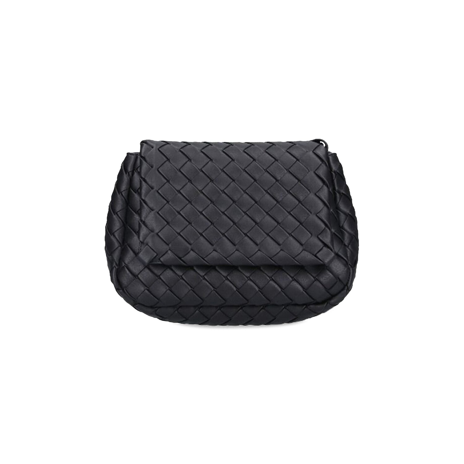 Маленькая сумка-мессенджер Bottega Veneta Cobble Intrecciato, цвет Черный/Серебристый
Маленькая сумка-мессенджер Bottega Veneta Cobble Intrecciato, цвет Черный/Серебристый