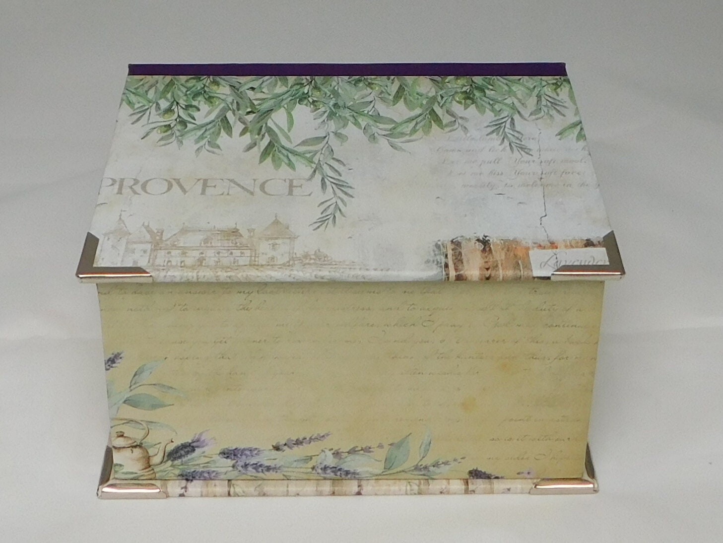 Klappbox Schachtel Handgemacht Fotokiste Geschenkverpackung Erinnerung Schatzkiste Sammelbox
Klappbox Schachtel Handgemacht Fotokiste Geschenkverpackung Erinnerung Schatzkiste Sammelbox