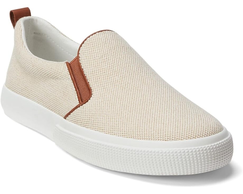 Кроссовки LAUREN Ralph Lauren Haddley Canvas Slip-On Sneaker, цвет Natural/Deep Saddle Tan
Кроссовки LAUREN Ralph Lauren Haddley Canvas Slip-On Sneaker, цвет Natural/Deep Saddle Tan
