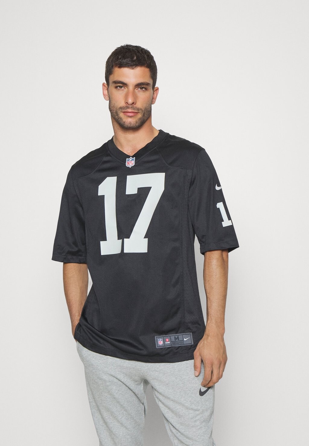Спортивная футболка Nike Nfl Las Vegas Raiders Davante Adams 17 Home Game, черный
Спортивная футболка Nike Nfl Las Vegas Raiders Davante Adams 17 Home Game, черный