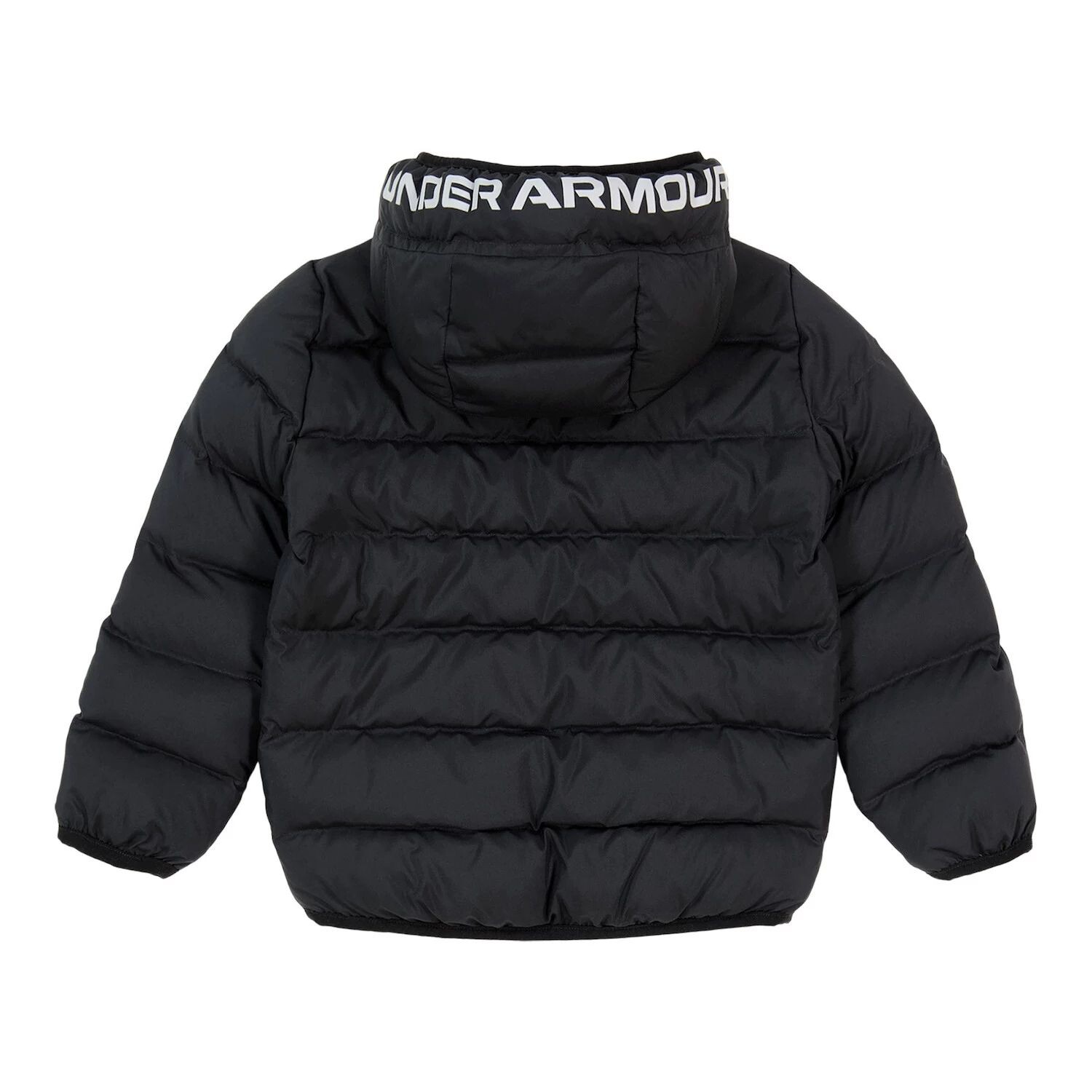 Черная пуховик с капюшоном для малышей Boy Under Armour Pronto Under Armour
Черная пуховик с капюшоном для малышей Boy Under Armour Pronto Under Armour