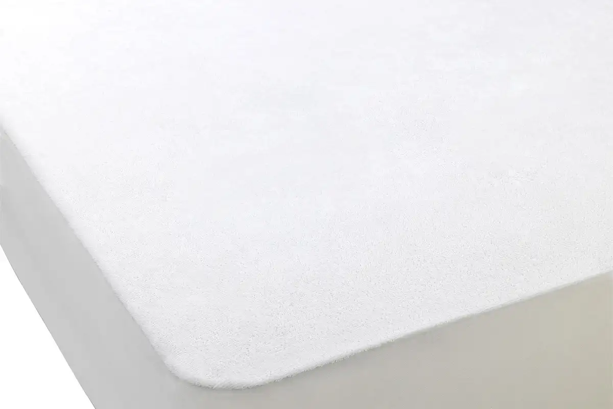 Простыня Maximex "Incontinence Fitted Cover", можно стирать при температуре до 95 °C 100х200 см, 1 шт., белый
Простыня Maximex "Incontinence Fitted Cover", можно стирать при температуре до 95 °C 100х200 см, 1 шт., белый