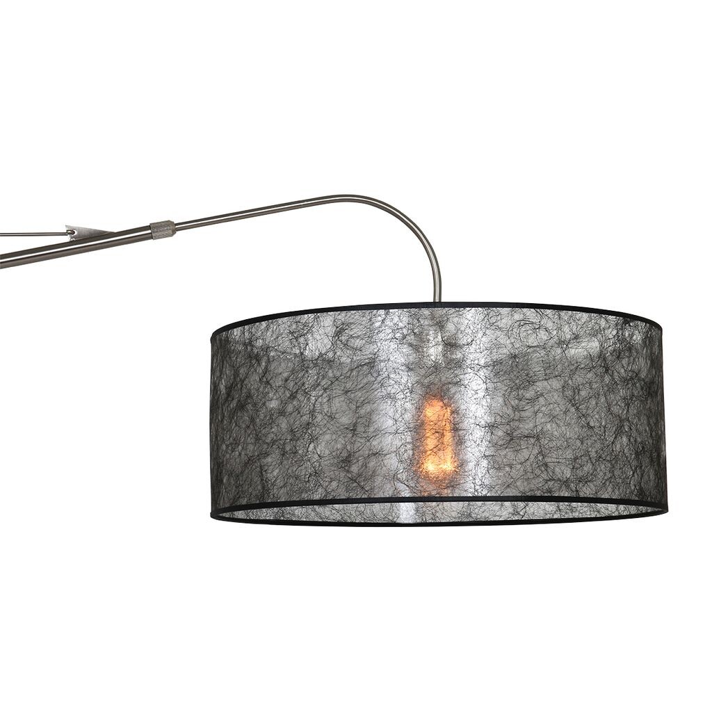 Настенный светильник Steinhauer Elegant Classy, 1 лампочка, серебристый матовый, 120x40см, серебро
Настенный светильник Steinhauer Elegant Classy, 1 лампочка, серебристый матовый, 120x40см, серебро