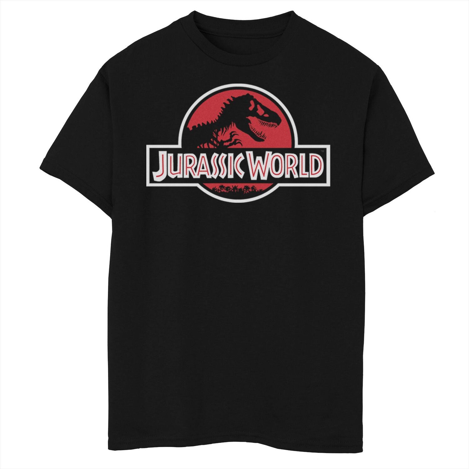 Черно-красная футболка с логотипом для мальчиков 8–20 лет Jurassic World Licensed Character
Черно-красная футболка с логотипом для мальчиков 8–20 лет Jurassic World Licensed Character