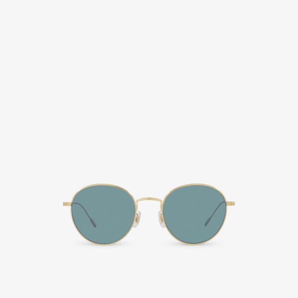 OV1306ST Солнцезащитные очки Altair в титановой оправе фантос Oliver Peoples, желтый
OV1306ST Солнцезащитные очки Altair в титановой оправе фантос Oliver Peoples, желтый