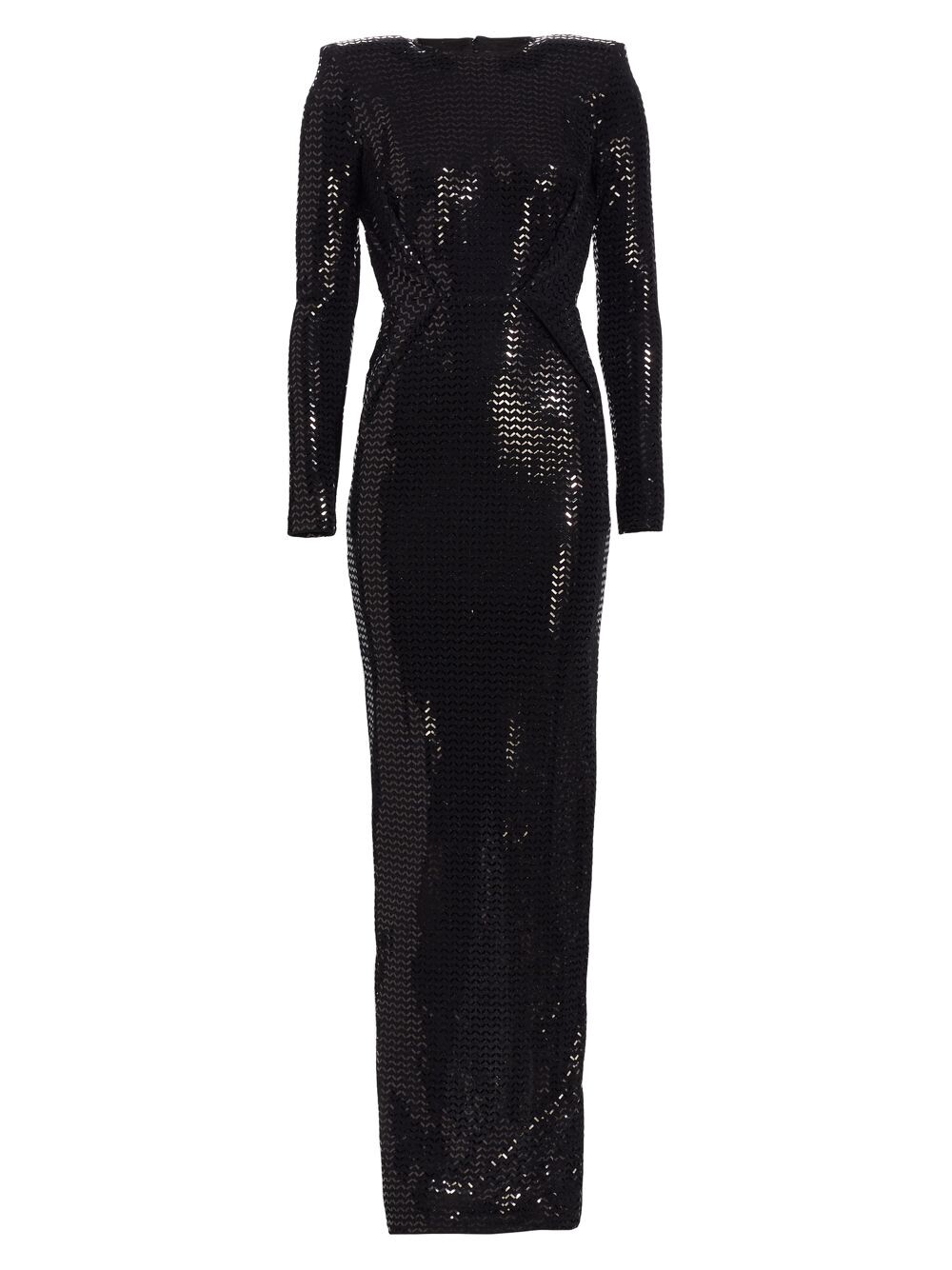 Платье Carmine с пайетками и открытой спиной Michael Costello Collection, черный
Платье Carmine с пайетками и открытой спиной Michael Costello Collection, черный