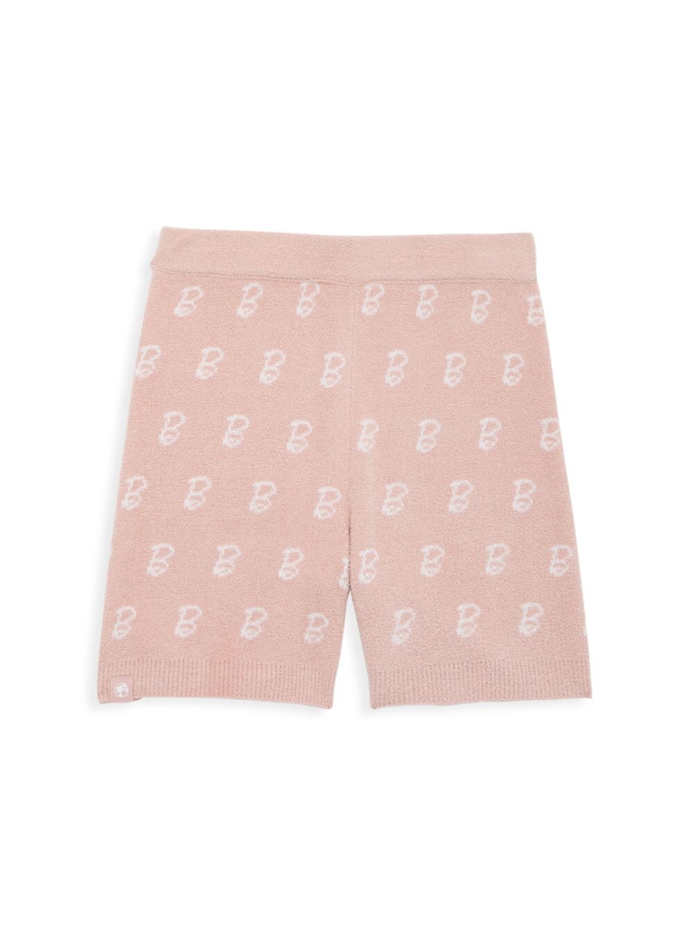 Little Girl's & Girl's Barefoot Dreams x Barbie Limited Edition Трикотажные байкерские шорты с логотипом Barefoot Dreams, белый
Little Girl's & Girl's Barefoot Dreams x Barbie Limited Edition Трикотажные байкерские шорты с логотипом Barefoot Dreams, белый